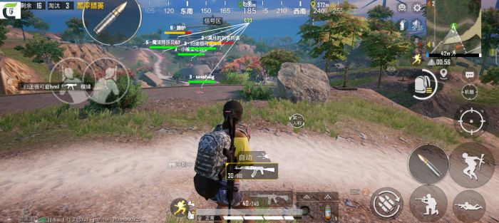 和平精英免费开挂的软件 - 无卡密直接下载安装